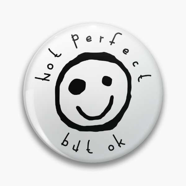 Item preview, smiley - not perfect but ok designed and sold by MaesterAemon.