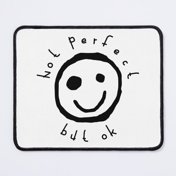 Item preview, smiley - not perfect but ok designed and sold by MaesterAemon.