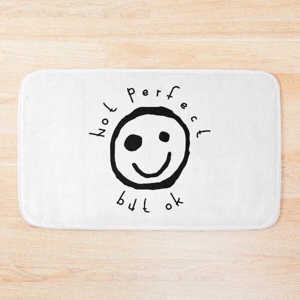 Item preview, smiley - not perfect but ok designed and sold by MaesterAemon.