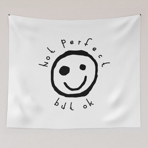 Item preview, smiley - not perfect but ok designed and sold by MaesterAemon.