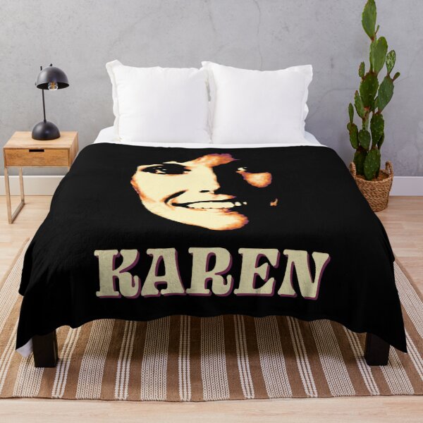 Item preview, Women Men The Carpenters Karen Gift For Music Fans designed and sold by LynnHagenes.