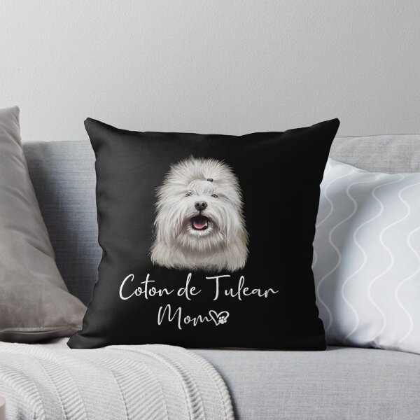Item preview, COTON DE TULEAR Mom Dog Mother Mother's Day Gift designed and sold by theshirtinator.