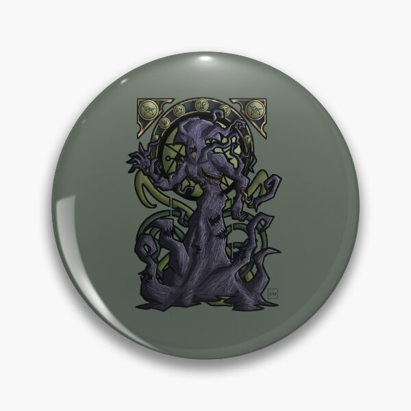 Item preview, Nyog'Sothep designed and sold by danielmarcoart.