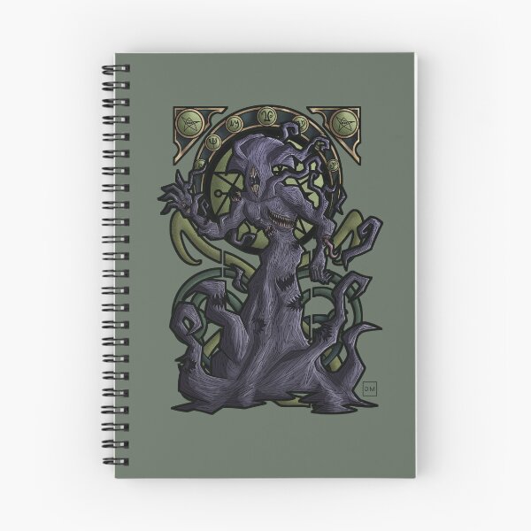Item preview, Nyog'Sothep designed and sold by danielmarcoart.