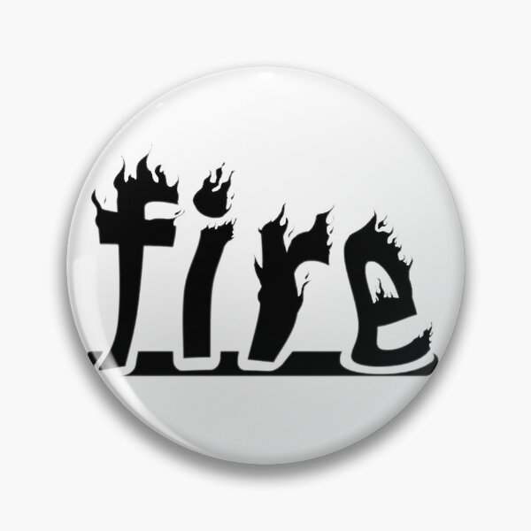 Item preview, Fire designed and sold by Spicy Tomato.