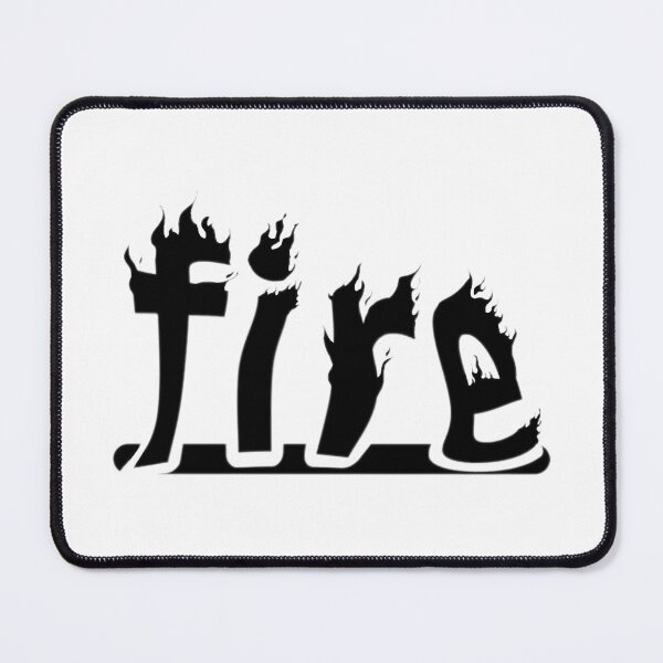 Item preview, Fire designed and sold by Spicy Tomato.