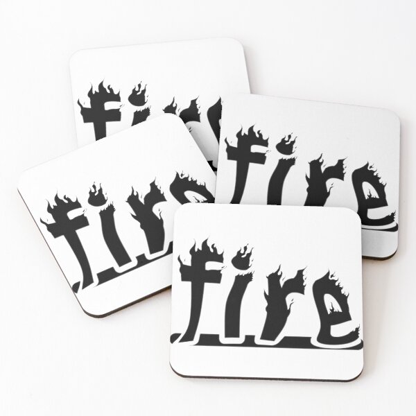 Item preview, Fire designed and sold by Spicy Tomato.