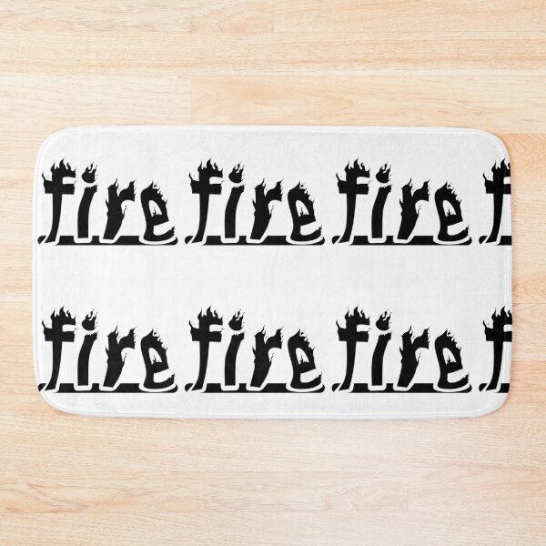 Item preview, Fire designed and sold by Spicy Tomato.