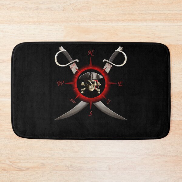 Item preview, Funny Men Pirate Compass Gifts For Music Fans designed and sold by Brycefay.