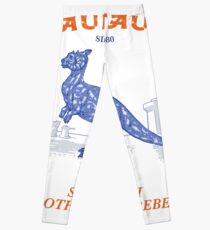 Tauntaun Lights Leggings