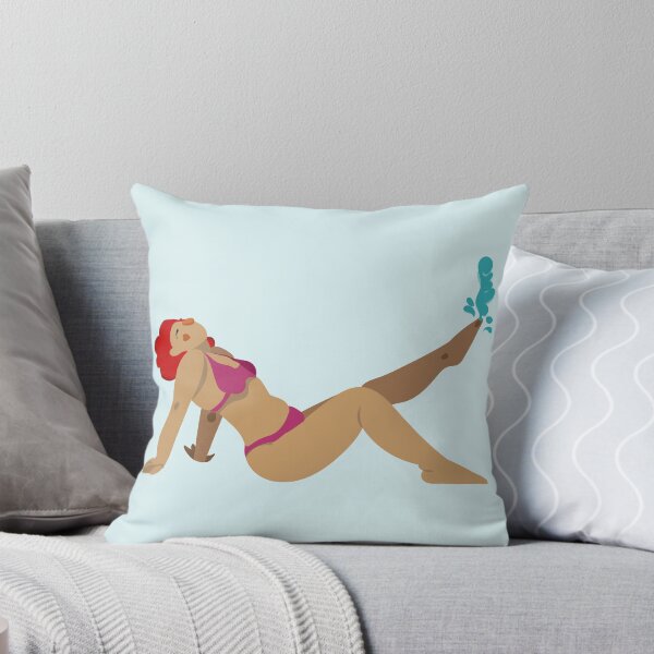 Item preview, Beach Babe Frolics, Version 2 designed and sold by madsartnpics.