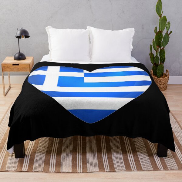 Item preview, My heart is in Greece, Love Greece. designed and sold by ArtIsParty.