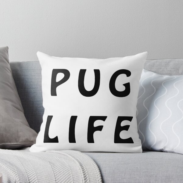 Item preview, Pug Life designed and sold by jenniferzalzal.