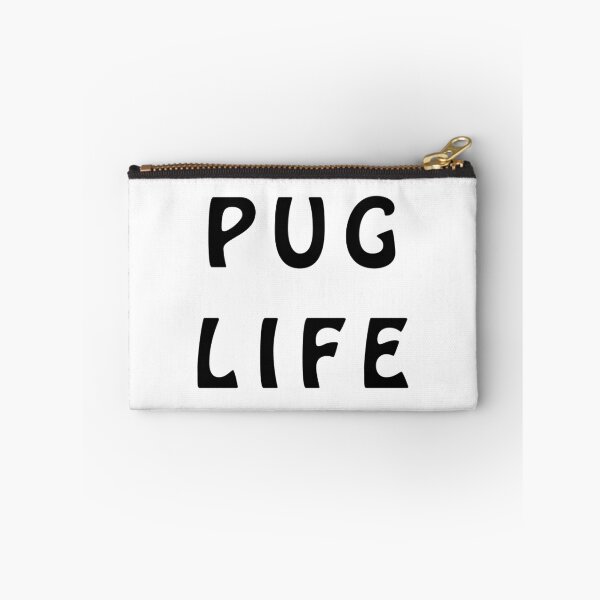 Item preview, Pug Life designed and sold by jenniferzalzal.