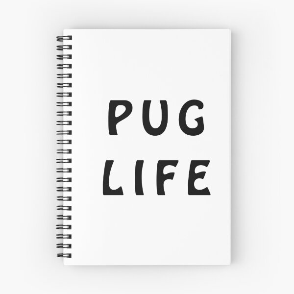 Item preview, Pug Life designed and sold by jenniferzalzal.