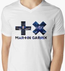 martin garrix Men's V-Neck T-Shirt
