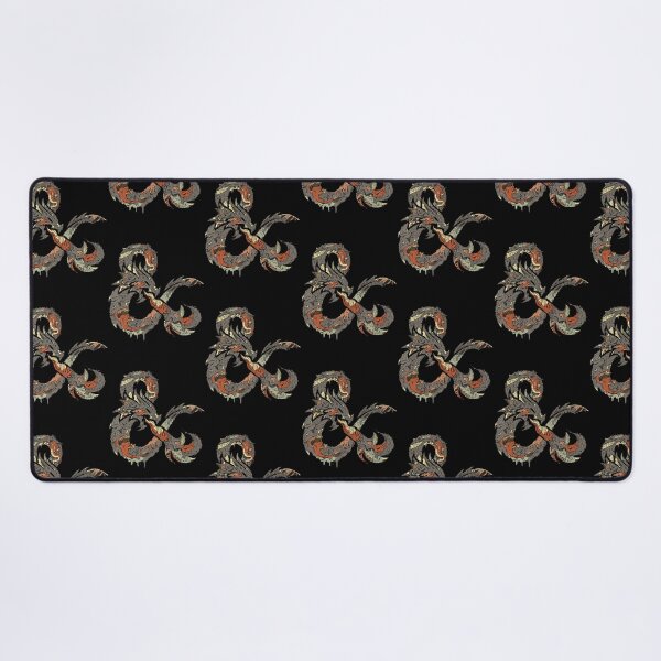 Item preview, Dragons Monster Muted & Dungeons Ampersand designed and sold by Saenz Goff.