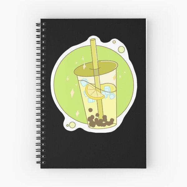 Item preview, Lemon freezer bubble tea designed and sold by polowyvdbredy.