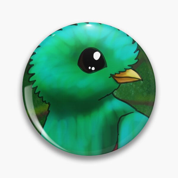 Item preview, Resplendent Quetzal designed and sold by JeMiChi Art.