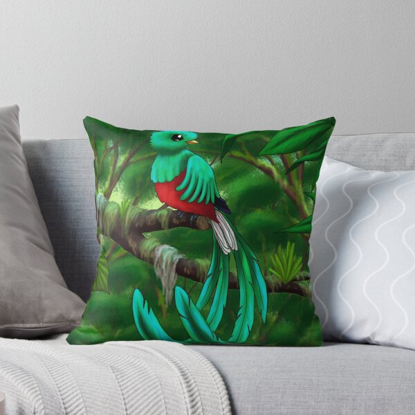 Item preview, Resplendent Quetzal designed and sold by JeMiChi Art.