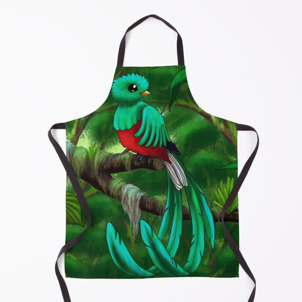 Item preview, Resplendent Quetzal designed and sold by JeMiChi Art.