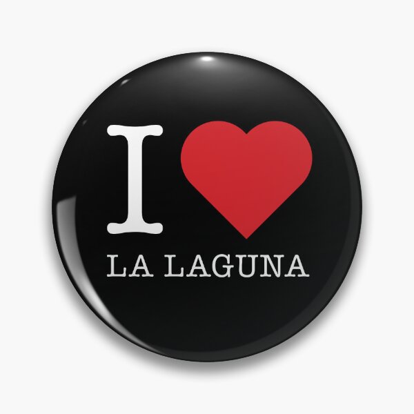Artikelvorschau, Weil ich La Laguna, Spanien liebe entworfen und verkauft von ArtIsParty.