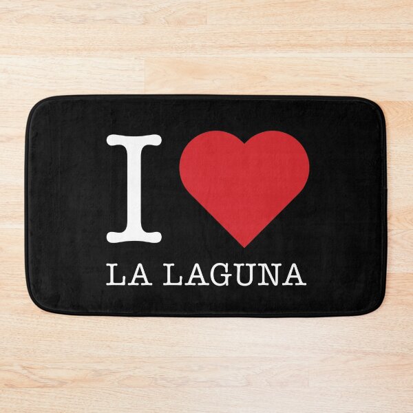Item preview, Because I love La Laguna, Spain designed and sold by ArtIsParty.