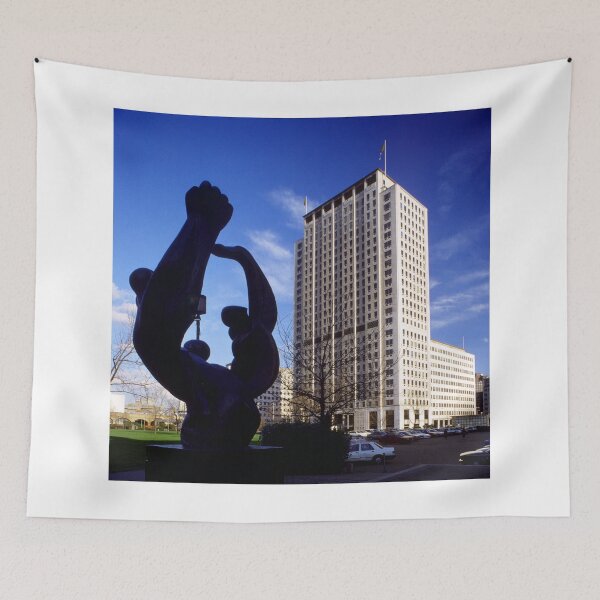 Item preview, The Shell Centre, London. designed and sold by JonDelorme.