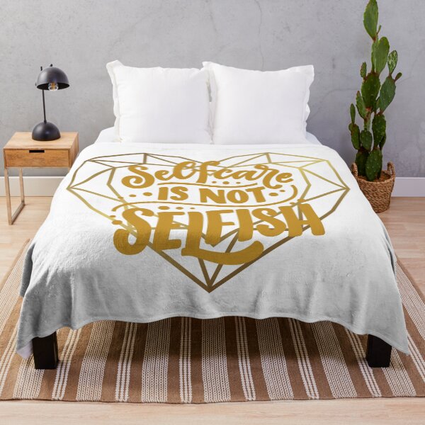 Item preview, Selfcare isn't Selfish designed and sold by AshStylz.