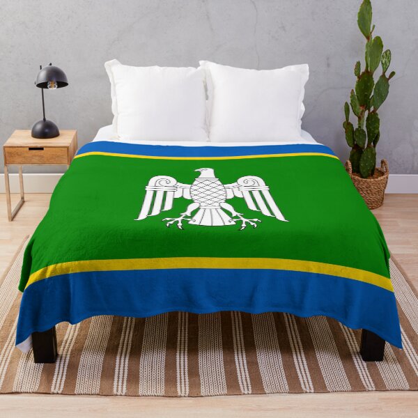 Item preview, Flag of Chernivtsi Oblast, Ukraine designed and sold by Freihalt.