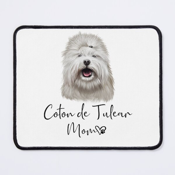 Item preview, COTON DE TULEAR Mom Dog Mother Mother's Day Gift designed and sold by theshirtinator.