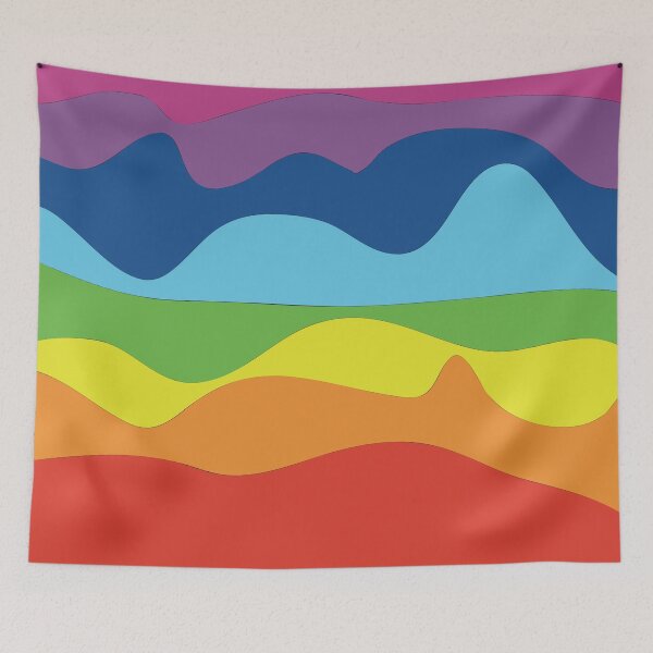 Item preview, Rainbow Art designed and sold by danster12345.