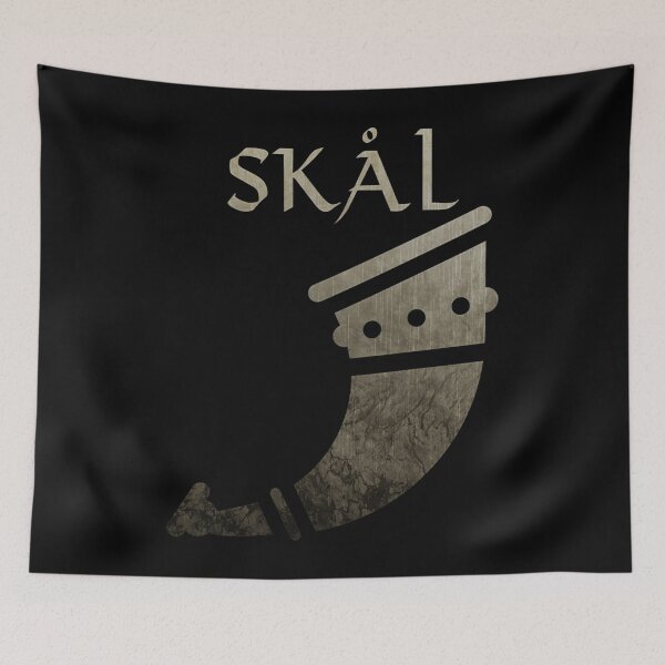 Item preview, Vikings - Skal Classic . designed and sold by rasorqlkolat.