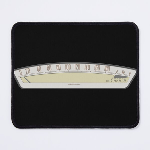 Item preview, Speedometer Venture XVZ 1300 EU designed and sold by KlaraBubble.