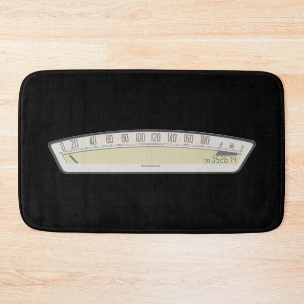 Item preview, Speedometer Venture XVZ 1300 EU designed and sold by KlaraBubble.