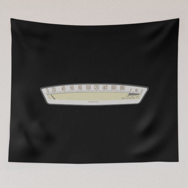 Item preview, Speedometer Venture XVZ 1300 EU designed and sold by KlaraBubble.
