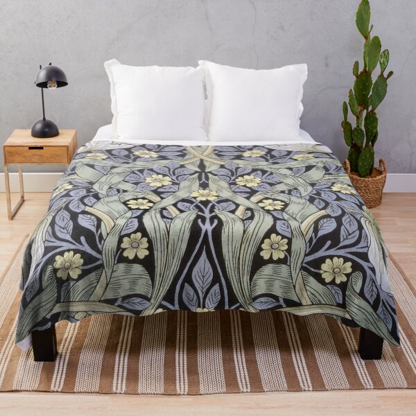 Item preview, William Morris. Pimpernel 1876 Arts and Crafts. Uk. designed and sold by Angela Haig-Harrison.