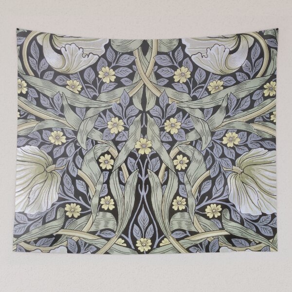 Item preview, William Morris. Pimpernel 1876 Arts and Crafts. Uk. designed and sold by Angela Haig-Harrison.