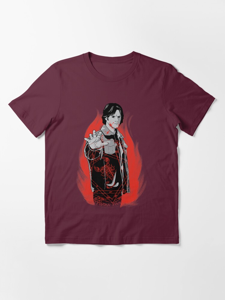 Alternate view of As He Breaks, So Shall It Break Essential T-Shirt