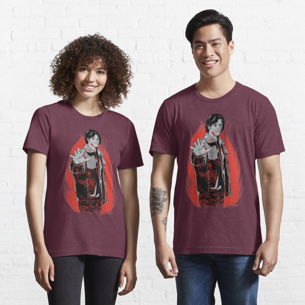 As He Breaks, So Shall It Break Essential T-Shirt