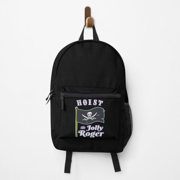 Item preview, Gifts For Women Hoist The Jolly Roger Pirate Flag Funny Graphic Gifts designed and sold by Brycefay.