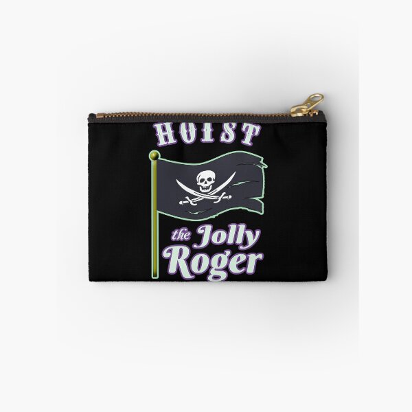 Item preview, Gifts For Women Hoist The Jolly Roger Pirate Flag Funny Graphic Gifts designed and sold by Brycefay.