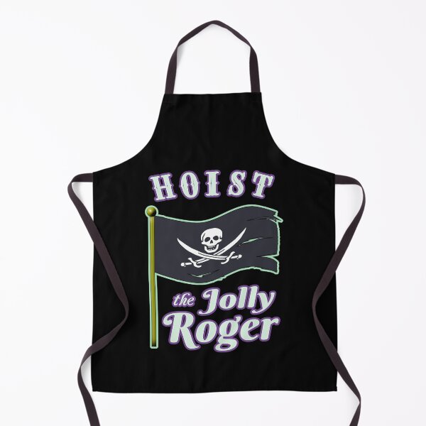 Item preview, Gifts For Women Hoist The Jolly Roger Pirate Flag Funny Graphic Gifts designed and sold by Brycefay.