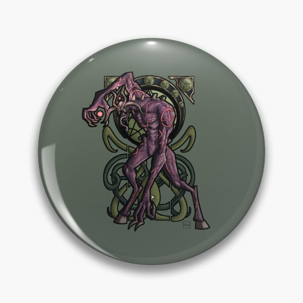 Item preview, Demon of Algol designed and sold by danielmarcoart.