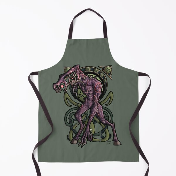 Item preview, Demon of Algol designed and sold by danielmarcoart.