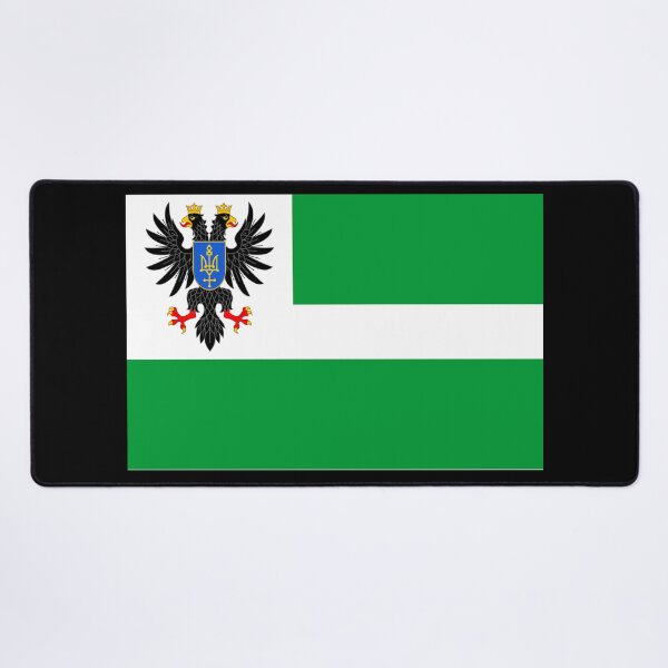 Item preview, Flag of Chernihiv Oblast, Ukraine designed and sold by Freihalt.