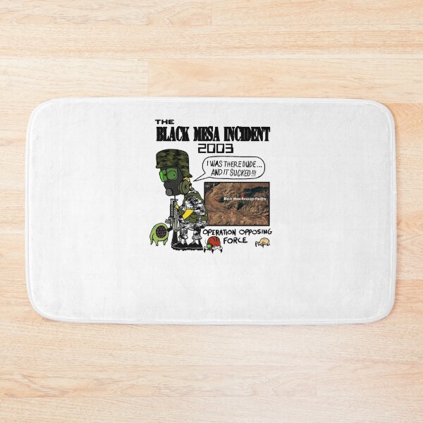 Item preview, Black Mesa Incident Veteran designed and sold by JULIEANNE89.