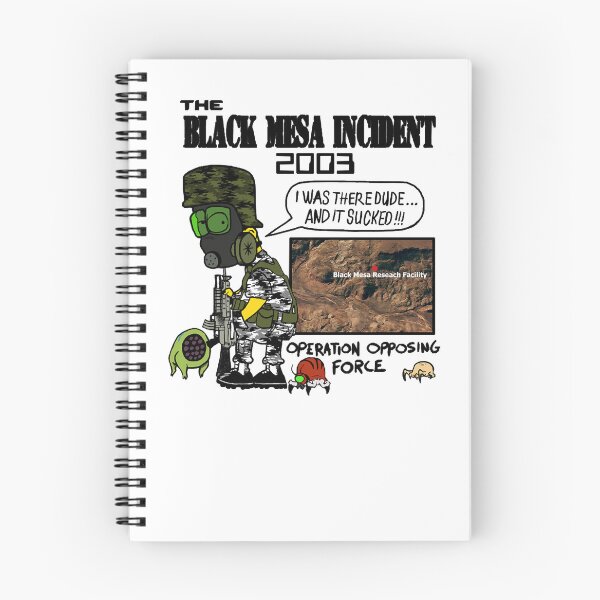 Item preview, Black Mesa Incident Veteran designed and sold by JULIEANNE89.