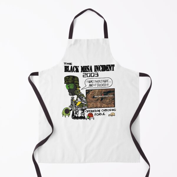 Item preview, Black Mesa Incident Veteran designed and sold by JULIEANNE89.