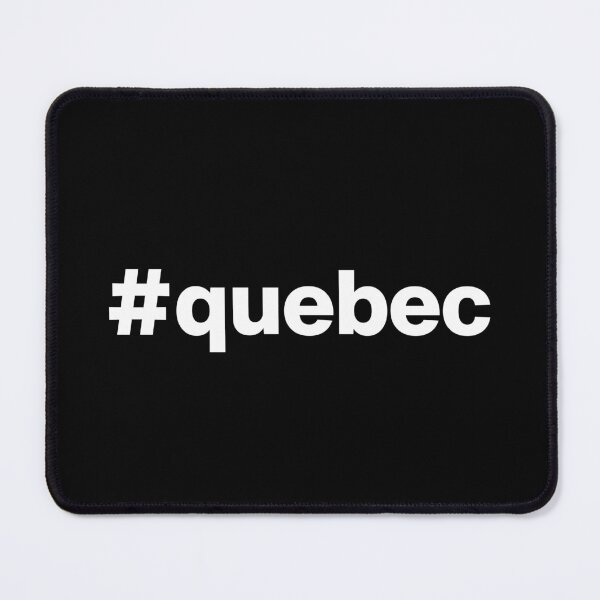 Item preview, Hashtag quebec designed and sold by ArtIsParty.